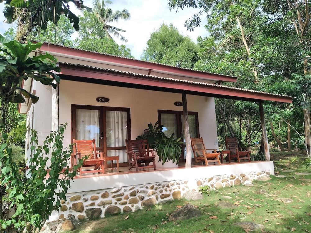 The Sunshine Resort Ko Kut Exterior photo