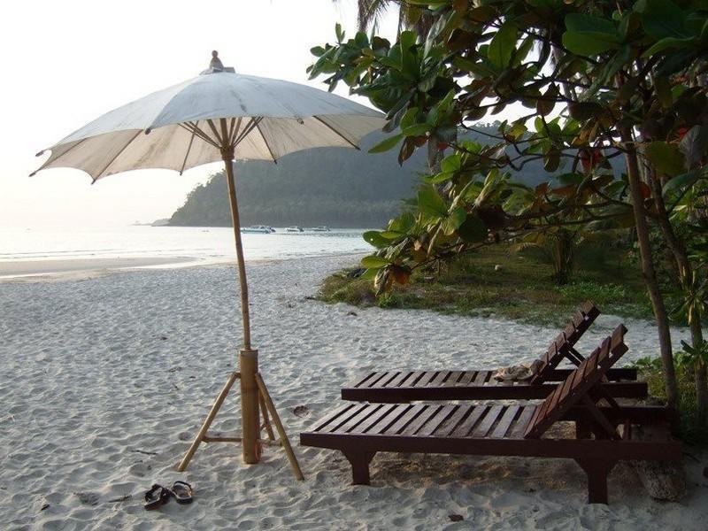 The Sunshine Resort Ko Kut Exterior photo